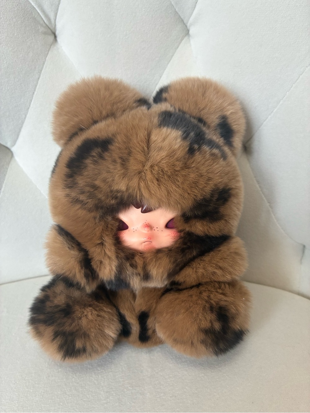Custom Hirono mini bear - new, high-quality custom
